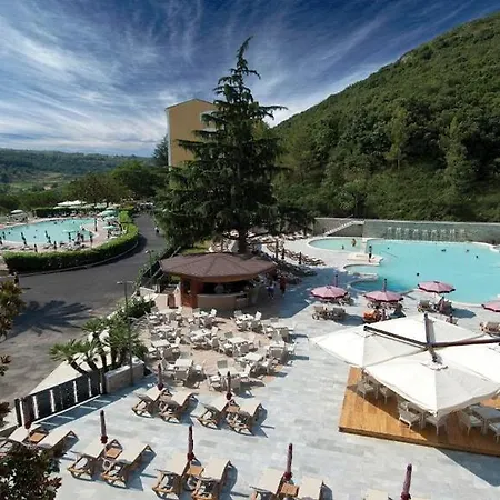 Hotell Complesso Termale Vescine