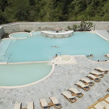 Hotell Complesso Termale Vescine 3*