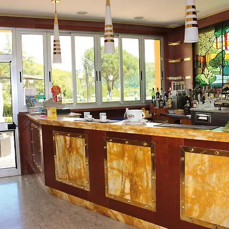 Complesso Termale Vescine Hotell