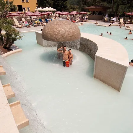 Hotel Complesso Termale Vescine