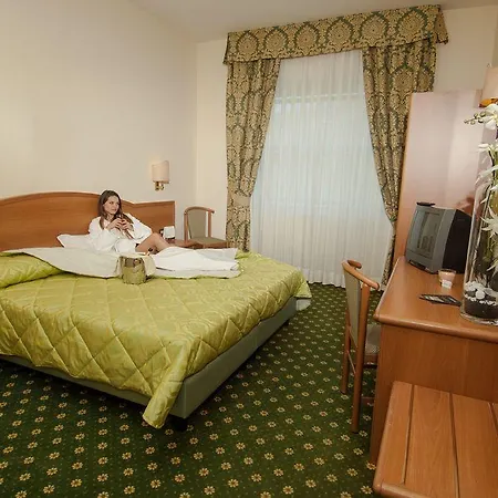 Complesso Termale Vescine Castelforte