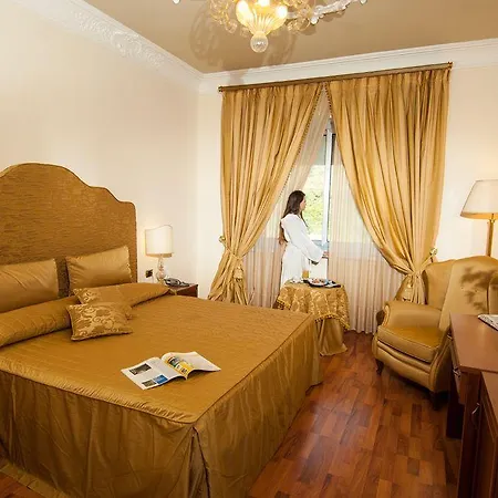 Hotel Complesso Termale Vescine 3*