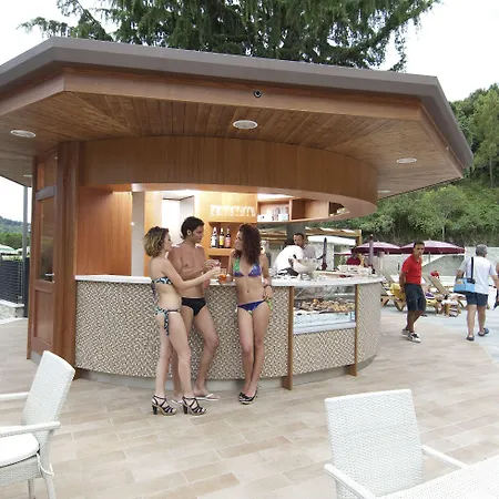 Complesso Termale Vescine Hotell Castelforte