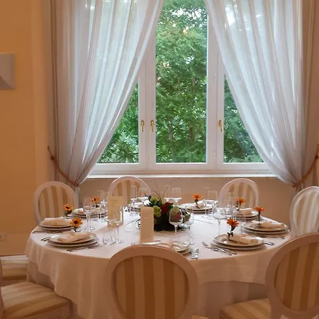 Hotell Complesso Termale Vescine 3*