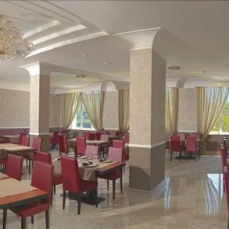 Complesso Termale Vescine 3* Castelforte