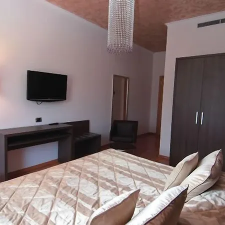 Hotell Complesso Termale Vescine Castelforte