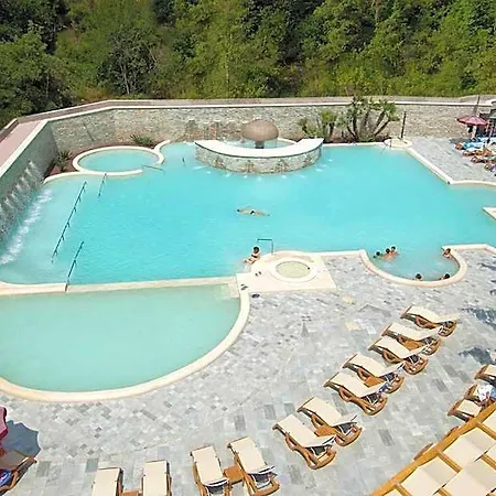 Complesso Termale Vescine 3* Castelforte