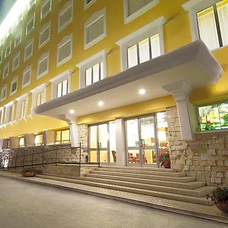 Hotel Complesso Termale Vescine 3*
