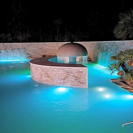 Hotell Complesso Termale Vescine Castelforte