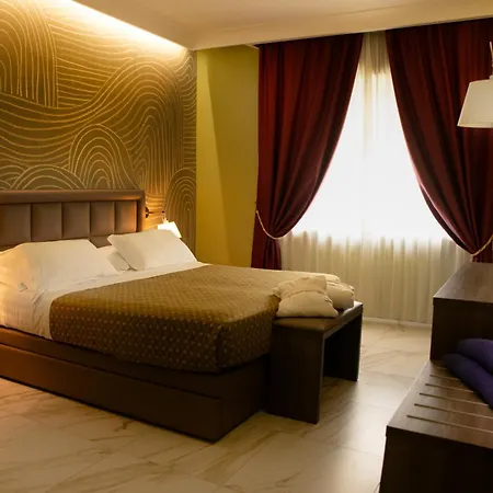 Hotell Complesso Termale Vescine Castelforte