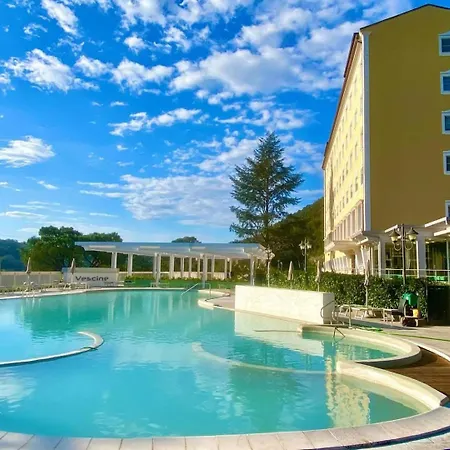 Complesso Termale Vescine Hotell 3*