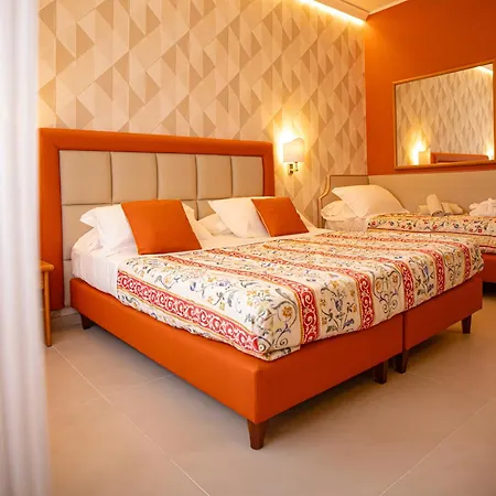 Hotell Complesso Termale Vescine Castelforte