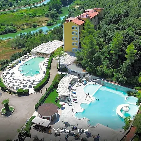 Complesso Termale Vescine Hotel 3*