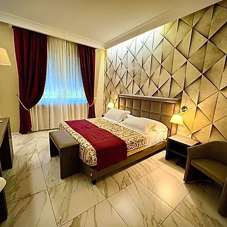 Hotel Complesso Termale Vescine 3*