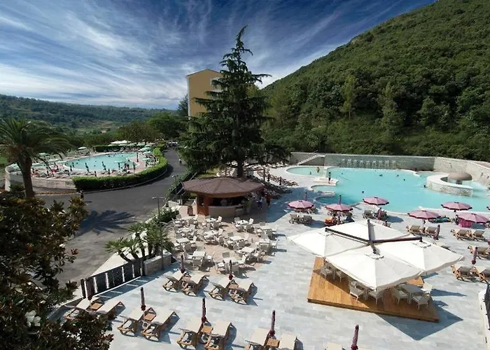 Hotel Complesso Termale Vescine