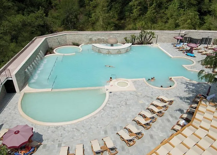 Complesso Termale Vescine