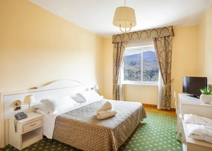 Complesso Termale Vescine 3* Castelforte