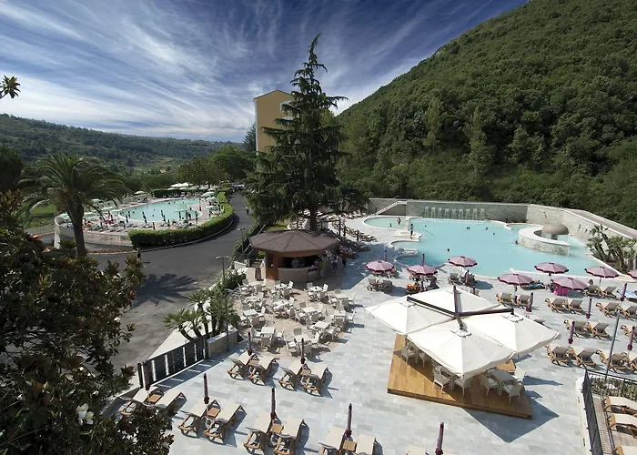 Hotel Complesso Termale Vescine Castelforte