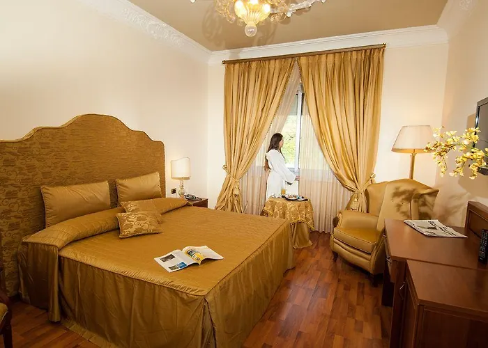 Hotel Complesso Termale Vescine 3*