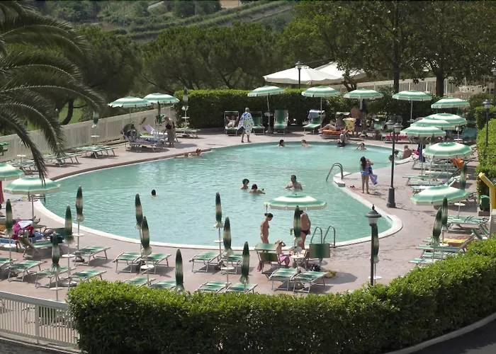 Complesso Termale Vescine Hotel 3*