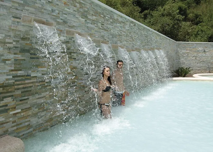 Complesso Termale Vescine Castelforte