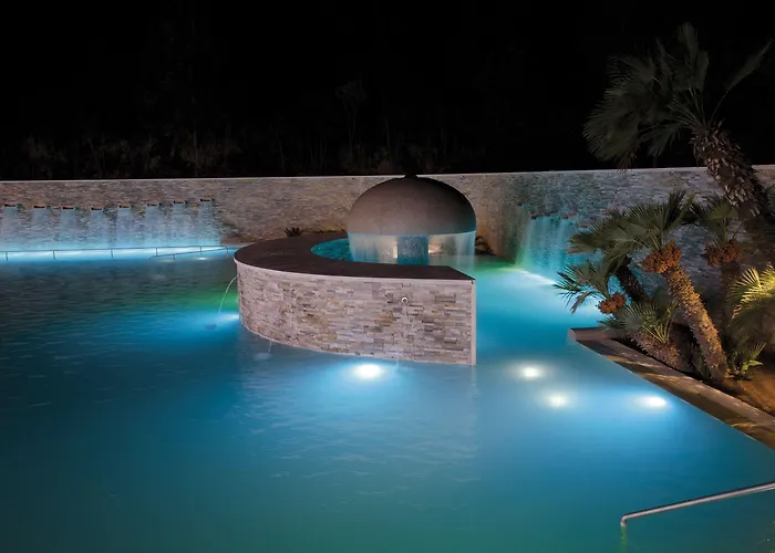 Complesso Termale Vescine