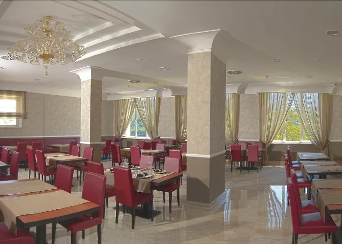 Complesso Termale Vescine