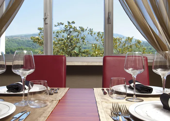 Complesso Termale Vescine Hotel 3*