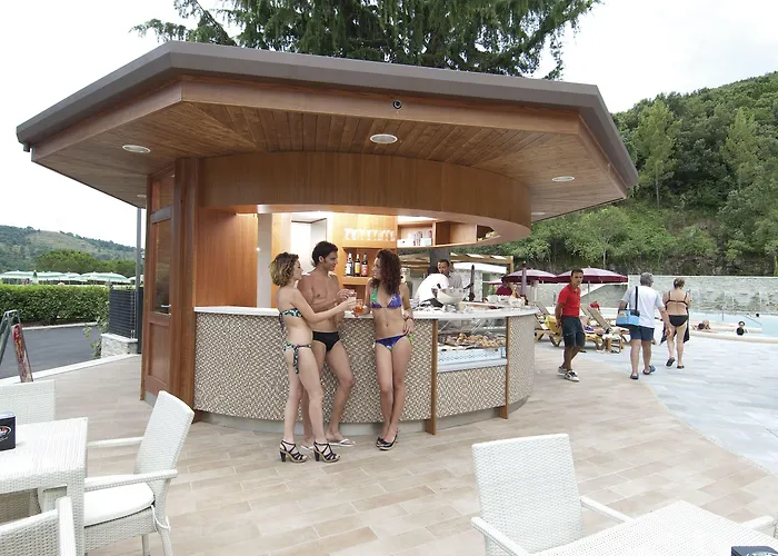 Complesso Termale Vescine Hotel Castelforte