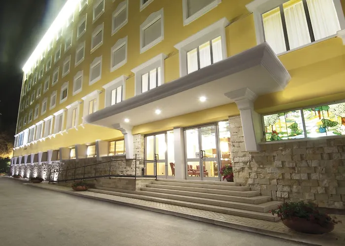 Complesso Termale Vescine Hotel 3*