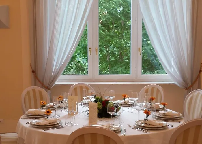 Hotel Complesso Termale Vescine 3*