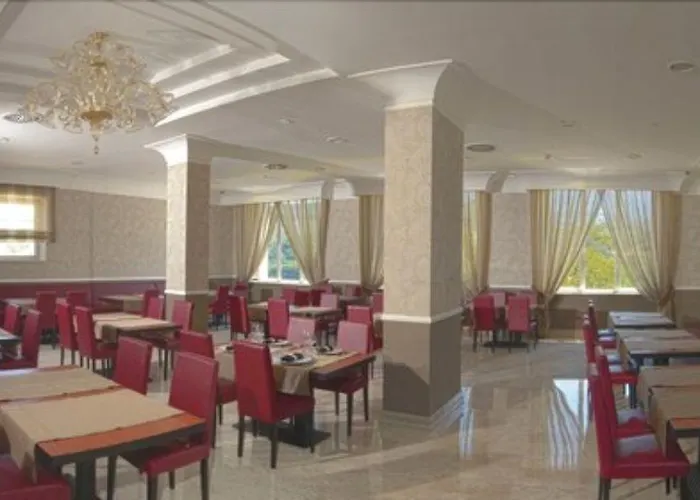 Complesso Termale Vescine 3* Castelforte