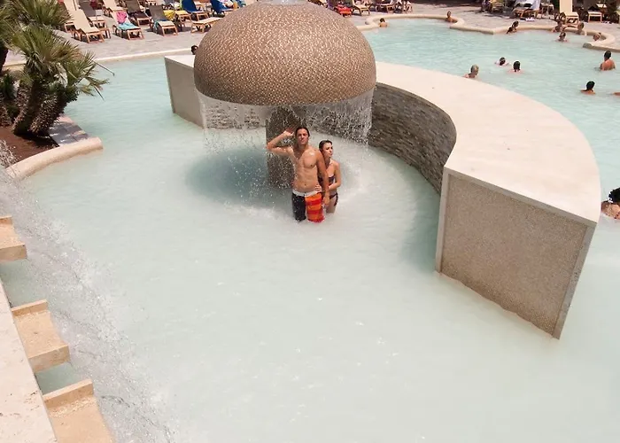 Hotel Complesso Termale Vescine Castelforte