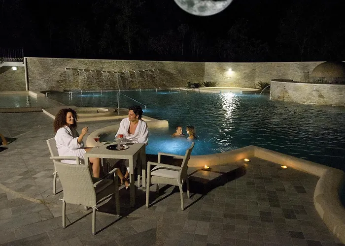 Complesso Termale Vescine Castelforte