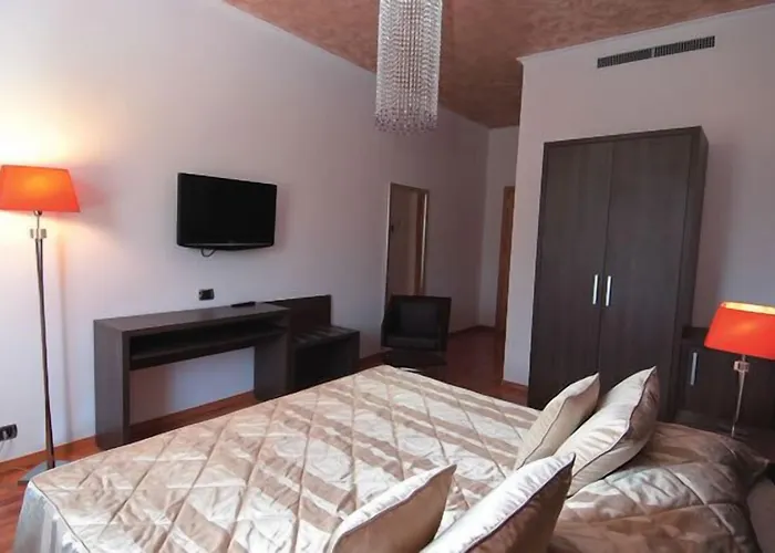 Hotel Complesso Termale Vescine Castelforte